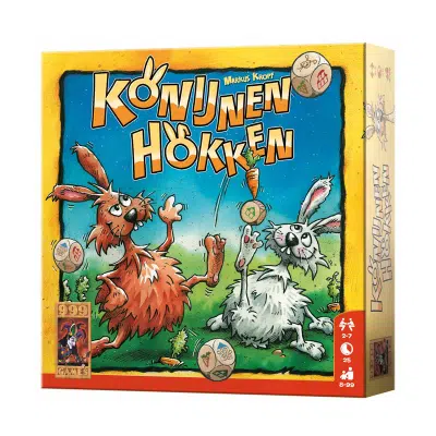 Konijnen Hokken
