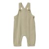 Lil' Atelier - Dolie Fin - Loose Overall - Moss Gray 62