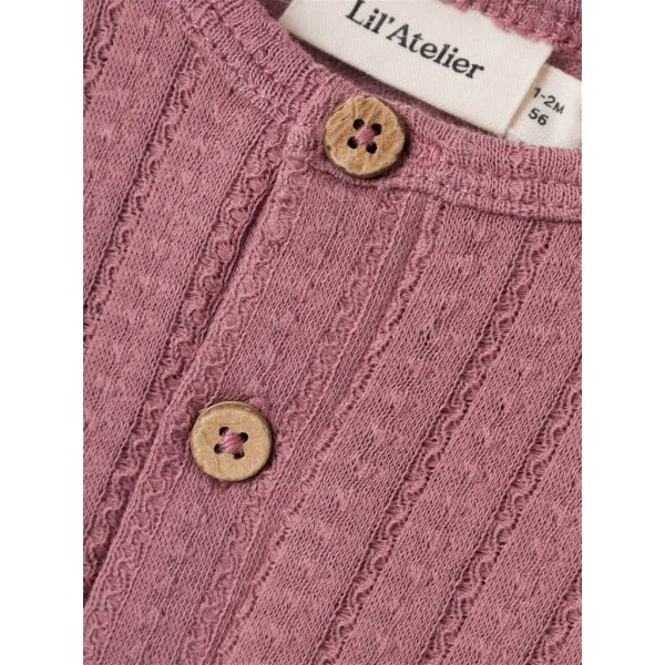 Lil' Atelier - Frila - Slim Body - Nostalgia Rose 68