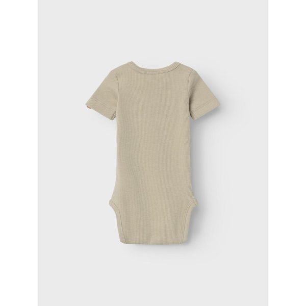 Lil' Atelier - Gago Fan - Slim Body - Moss Gray 56