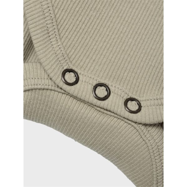Lil' Atelier - Gago Fan - Slim Body - Moss Gray 56