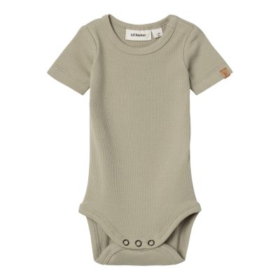 Lil' Atelier - Gago Fan - Slim Body - Moss Gray 56