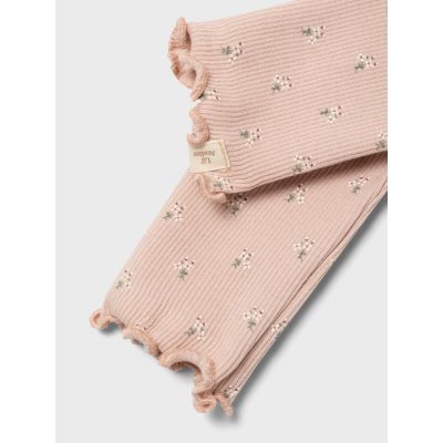 Lil' Atelier - Gago Fia - Slim Legging - Rose Dust 56