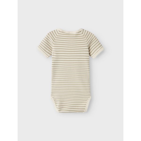 Lil' Atelier - Geo Fon - Body - Moss Gray 56