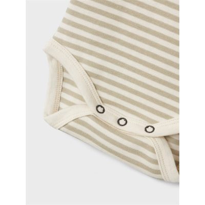 Lil' Atelier - Geo Fon - Body - Moss Gray 56