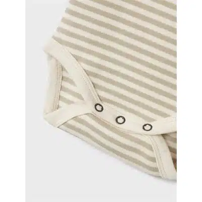 Lil' Atelier - Geo Fon - Body - Moss Gray 56