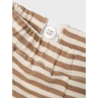 Lil' Atelier - Geo Fon - Loose Pant - Tigers Eye 56