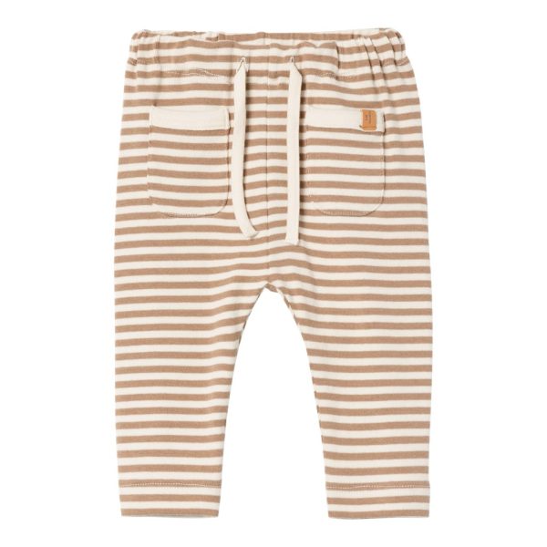 Lil' Atelier - Geo Fon - Loose Pant - Tigers Eye 56