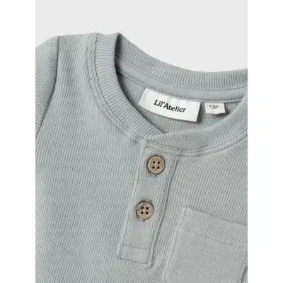 Lil' Atelier - Halli - Slim Body - Limestone 80