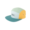 Lil' Boo - Block Yellow Green 5 - M: 1.5-4y (50-53 cm)