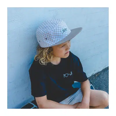 Lil' Boo - Chess 5 - Brown - L: 3-7y (52-55 cm)