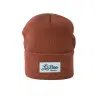 Lil' Boo - Lil' Boo Classic Beanie - Rust - 4-14y