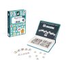 Janod - Magnetibook - Alfabet Engelstalig