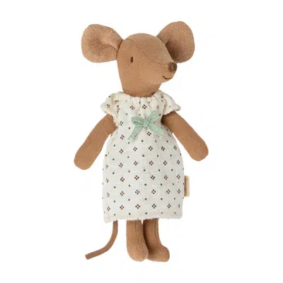 Maileg - Big Sister Mouse in matchbox