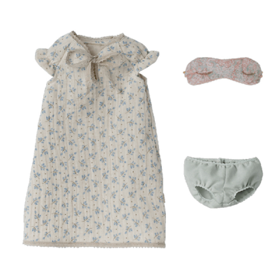 Maileg - Maxi Mouse - Nightgown