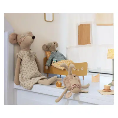 Maileg - Maxi Mouse - Nightgown