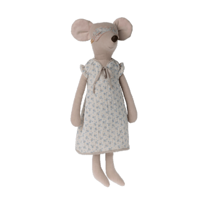 Maileg - Maxi Mouse - Nightgown