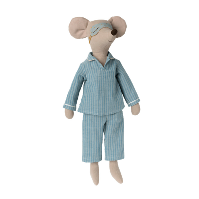 Maileg - Maxi Mouse - Pyjamas