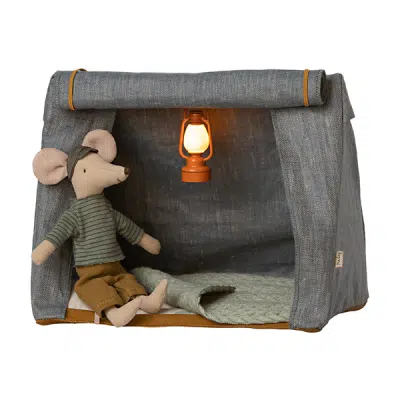 Maileg - Vintage lantern - Orange