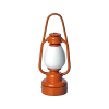 Maileg - Vintage lantern - Orange