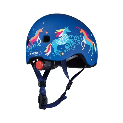 Micro Step Micro helm Deluxe - Unicorn XS