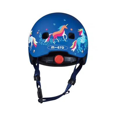 Micro Step Micro helm Deluxe - Unicorn XS