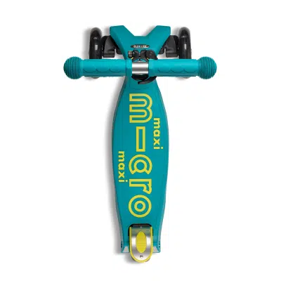 Micro Step - Maxi Deluxe - Petrol Green