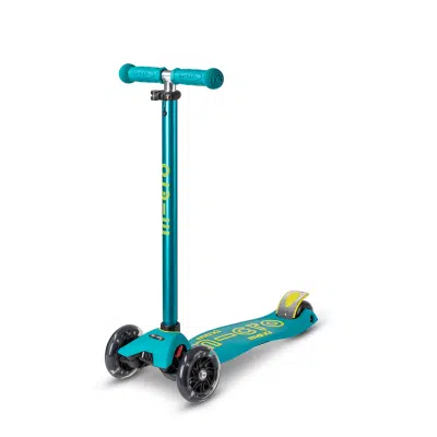 Micro Step - Maxi Deluxe - Petrol Green