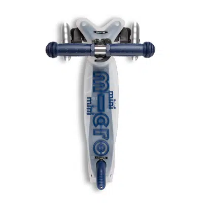 Micro Step - Mini Deluxe Flux LED - Blauw