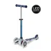 Micro Step - Mini Deluxe Flux LED - Blauw