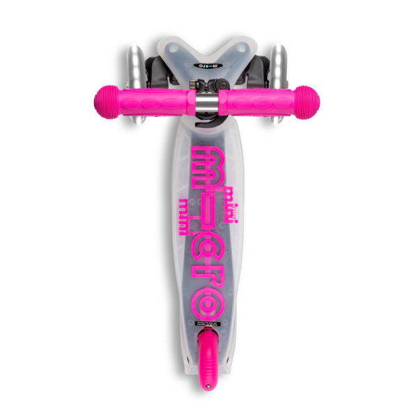 Micro Step - Mini Deluxe Flux LED - Roze