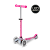 Micro Step - Mini Deluxe Flux LED - Roze