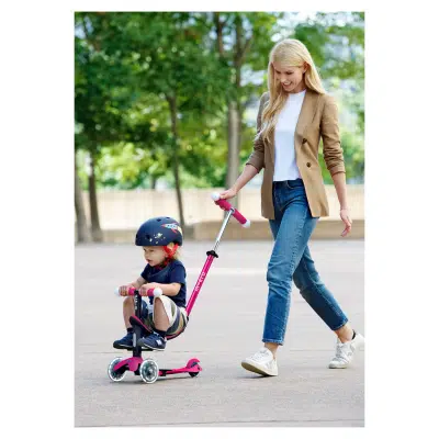 Micro Step - Mini2grow Deluxe Magic Led - Roze