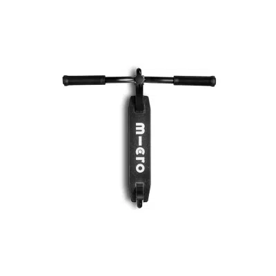 Micro Step - Ramp Stuntstep - Black