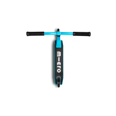 Micro Step - Ramp Stuntstep - Cyan Blue