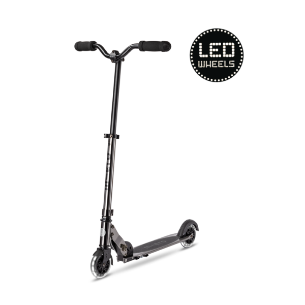 Micro Step - Sprite LED - Neochrome black
