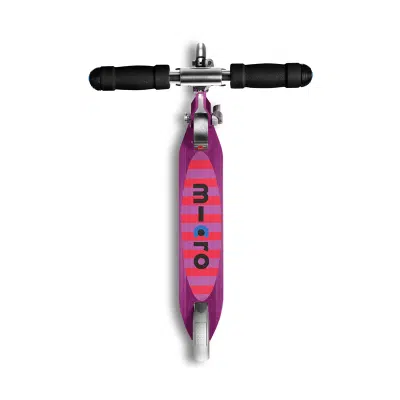 Micro Step - Sprite LED - Paars Strepen