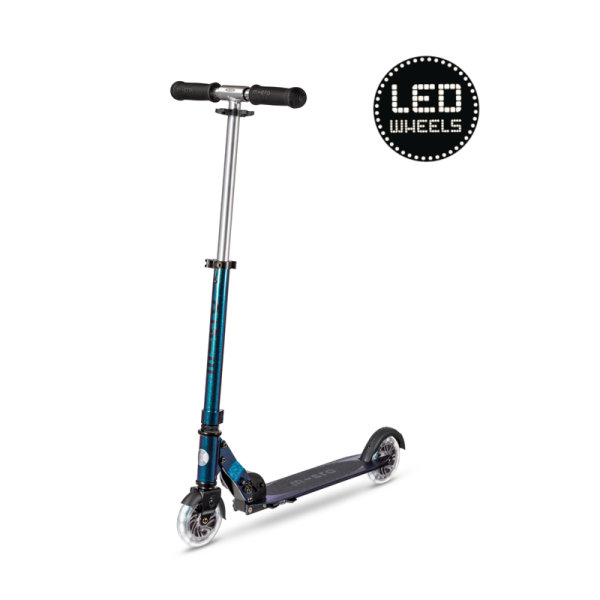 Micro Step - Sprite LED - Pearl Groen Paars