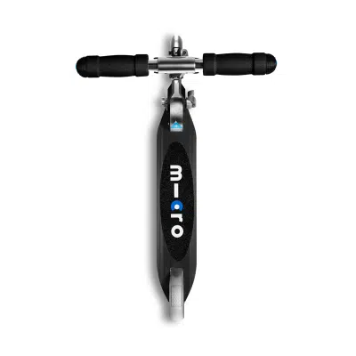 Micro Step - Sprite - Zwart