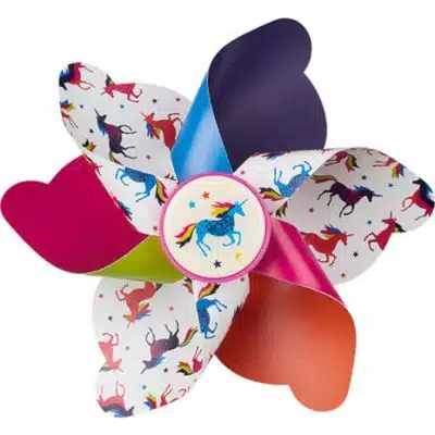 Micro Step - windmill Unicorn