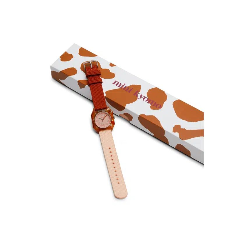 Mini Kyomo - Cinnamon Roll