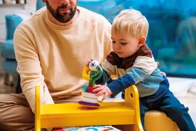 My First - Stacking Rings