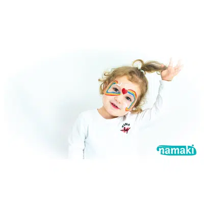 Namaki - Schmink potlood - Zilver