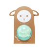 Ratatam - Baby Sheep Ball - Blue 10cm