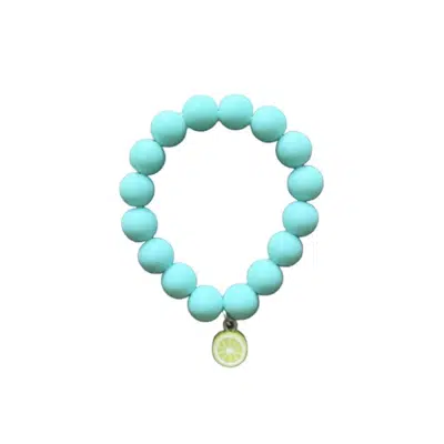 Ratatam - Bracelet - Blue Lemon