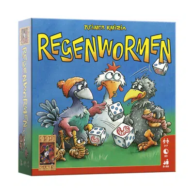 Regenwormen