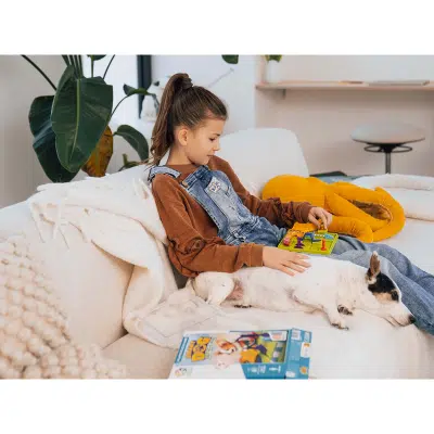 Smart Dog (60 opdrachten)