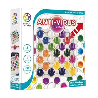Anti-Virus Original (60 opdrachten)