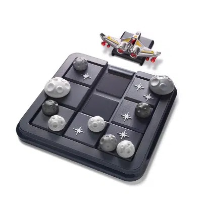 Asteroid Escape (60 opdrachten)