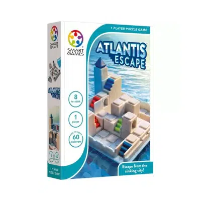 Atlantis Escape (60 opdrachten)